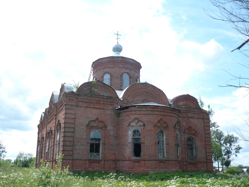Церковь иконы Божией Матери 
