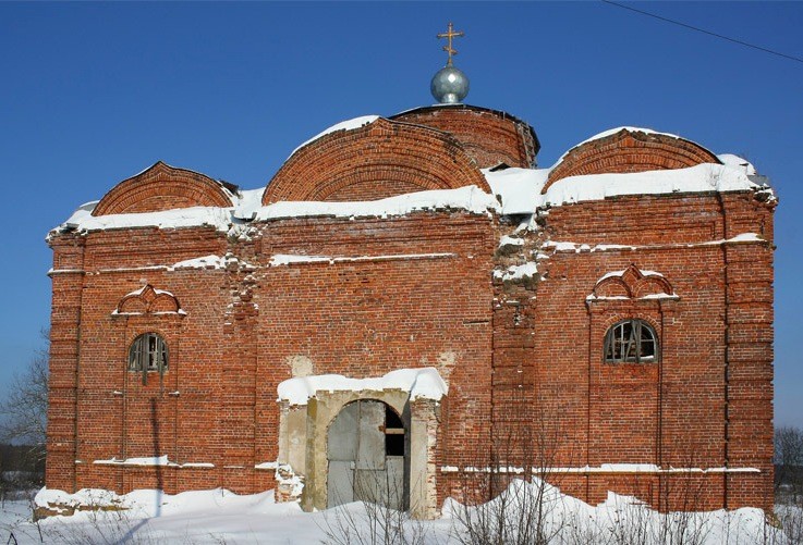 Церковь иконы Божией Матери 