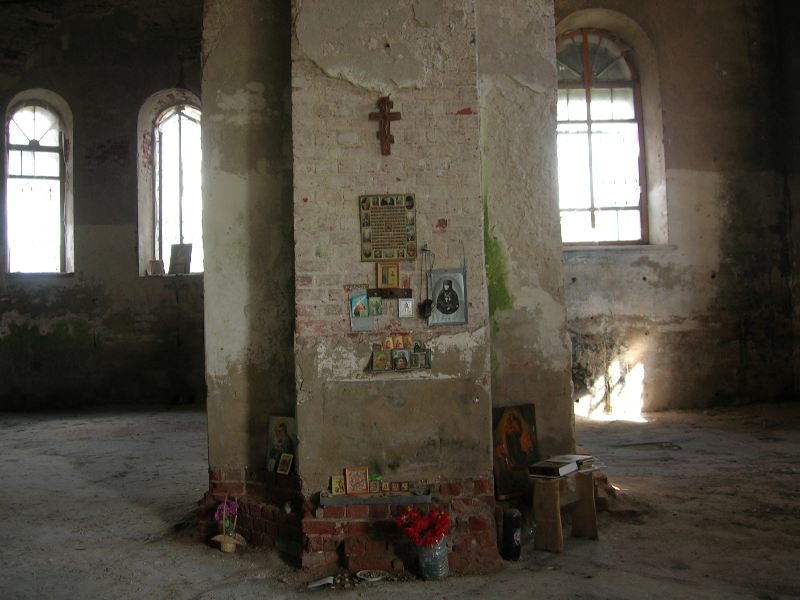 Церковь иконы Божией Матери 