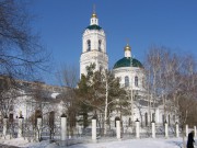 Оренбург. Николая Чудотворца в Форштадте, кафедральный собор