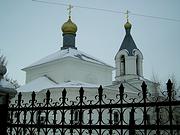 Оренбург. Покрова Пресвятой Богородицы, церковь