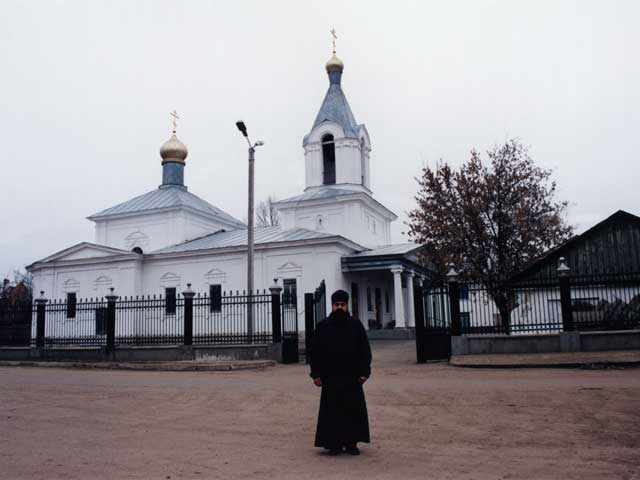 Оренбург. Церковь Покрова Пресвятой Богородицы. фасады, Покровская церковь