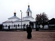 Церковь Покрова Пресвятой Богородицы, Покровская церковь<br>, Оренбург, Оренбург, город, Оренбургская область