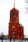 Церковь Михаила Архангела - Ельники - Ельниковский район - Республика Мордовия