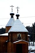 Тихменево. Параскевы Пятницы на Святом источнике, церковь