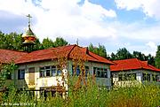 Омск. Сильвестра (Ольшевского) при православном духовном центре, домовая церковь