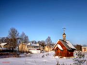 Часовня Всех Святых - Сарафоново - Ярославский район - Ярославская область