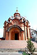 Церковь Феодосия Черниговского, , Беличи, Святошинский район, Украина, г. Киев