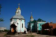 Церковь Рождества Христова на Березняках, , Березняки, Днепровский район, Украина, г. Киев