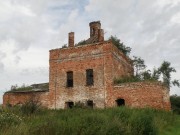 Церковь Рождества Христова - Высоко - Ярославский район - Ярославская область