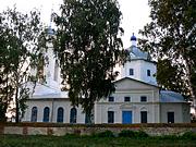 Церковь Покрова Пресвятой Богородицы, , Покровское, Тербунский район, Липецкая область