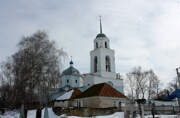 Покровское. Покрова Пресвятой Богородицы, церковь