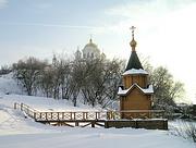 Нижегородский район. Благовещенский монастырь. Часовня Алексия, митрополита Московского