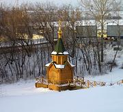 Благовещенский монастырь. Часовня Алексия, митрополита Московского, , Нижний Новгород, Нижний Новгород, город, Нижегородская область