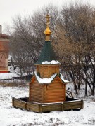 Благовещенский монастырь. Часовня Алексия, митрополита Московского, , Нижний Новгород, Нижний Новгород, город, Нижегородская область