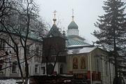 Церковщина. Гнилецкий пещерный мужской монастырь Рождества Пресвятой Богородицы в Церковщине