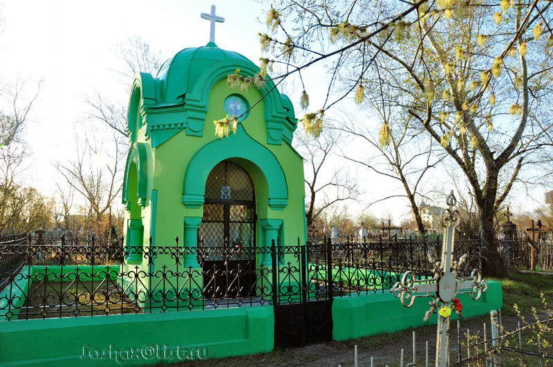 Часовня Василия Мангазейского, Красноярск (Красноярск, город, Красноярский край). фасады