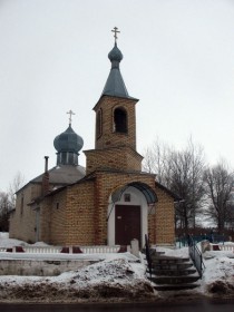 Драчково. Церковь Космы и Дамиана