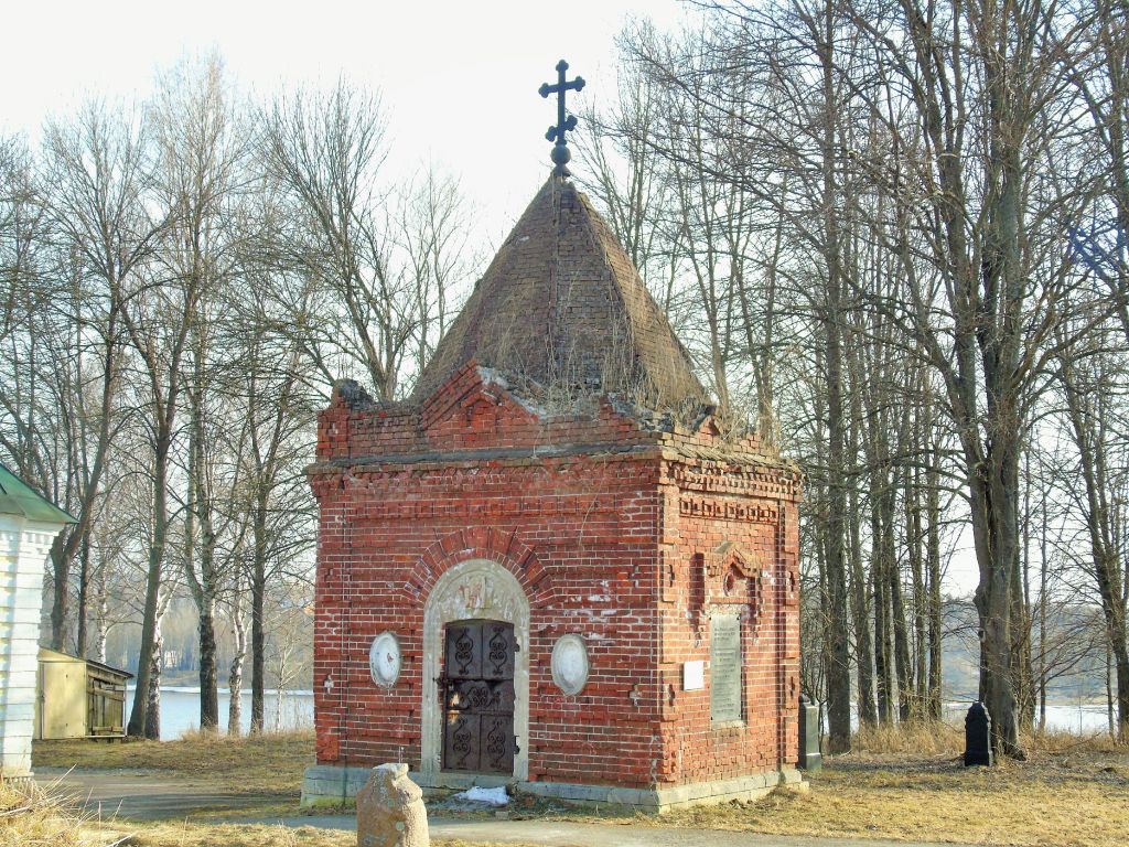 Неизвестная часовня, Тутаев (Тутаевский район, Ярославская область). фасады