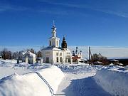 Чердынь. Спаса Нерукотворного Образа, часовня