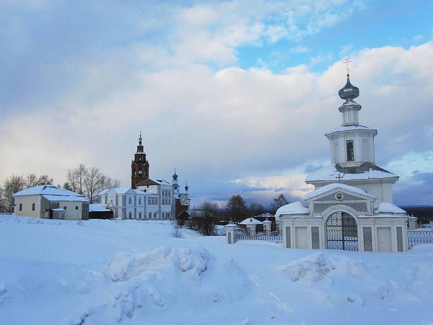 Знакомства Чердынь Пермский Край