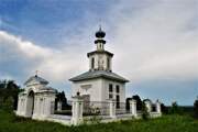 Чердынь. Спаса Нерукотворного Образа, часовня