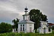 Чердынь. Спаса Нерукотворного Образа, часовня