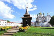 Троице-Варницкий монастырь. Часовня Сергия Радонежского, , Варницы, Ростовский район, Ярославская область