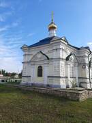 Церковь Алексия, митрополита Московского, , Кунгур, Кунгурский район и г. Кунгур, Пермский край