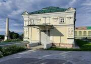 Церковь Алексия, митрополита Московского, , Кунгур, Кунгурский район и г. Кунгур, Пермский край