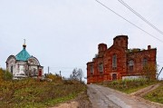 Никольский женский монастырь - Лежнево - Лежневский район - Ивановская область