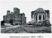 Никольский женский монастырь - Лежнево - Лежневский район - Ивановская область