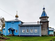 Церковь Покрова Пресвятой Богородицы, , Конёво, Плесецкий район, Архангельская область