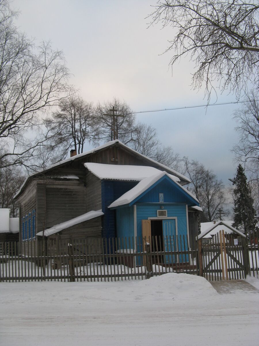 Церковь Покрова Пресвятой Богородицы, Конёво (Плесецкий район, Архангельская область). фасады