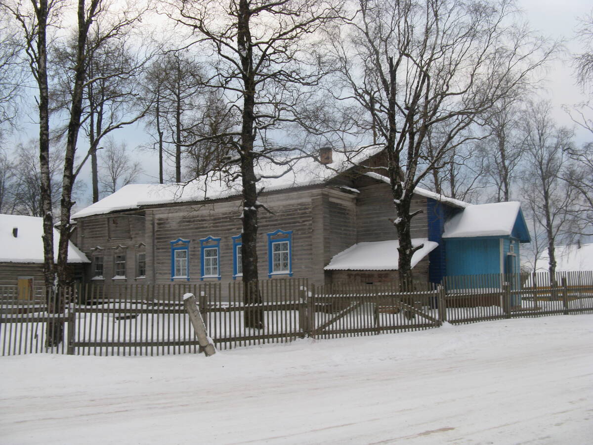 Церковь Покрова Пресвятой Богородицы, Конёво (Плесецкий район, Архангельская область). документальные фотографии