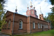 Церковь Владимира равноапостольного - Клетня - Клетнянский район - Брянская область
