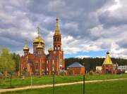 Церковь Георгия Победоносца - Чайковский - Чайковский, город - Пермский край