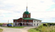 Церковь Воскресения Христова - Шипилово - Юрьев-Польский район - Владимирская область