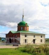 Церковь Воскресения Христова, , Шипилово, Юрьев-Польский район, Владимирская область