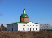 Церковь Воскресения Христова - Шипилово - Юрьев-Польский район - Владимирская область