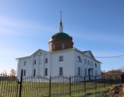 Церковь Воскресения Христова - Шипилово - Юрьев-Польский район - Владимирская область