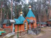 Раменское. Серафима Саровского, часовня