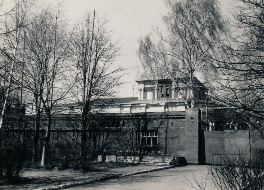 Троицкий Мариинский монастырь. Собор Троицы Живоначальной, Егорьевск (Егорьевский городской округ, Московская область). документальные фотографии
