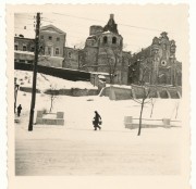 Покровский мужской монастырь, Фото 1942 г. с аукциона e-bay.de<br>, Харьков, Харьков, город, Украина, Харьковская область