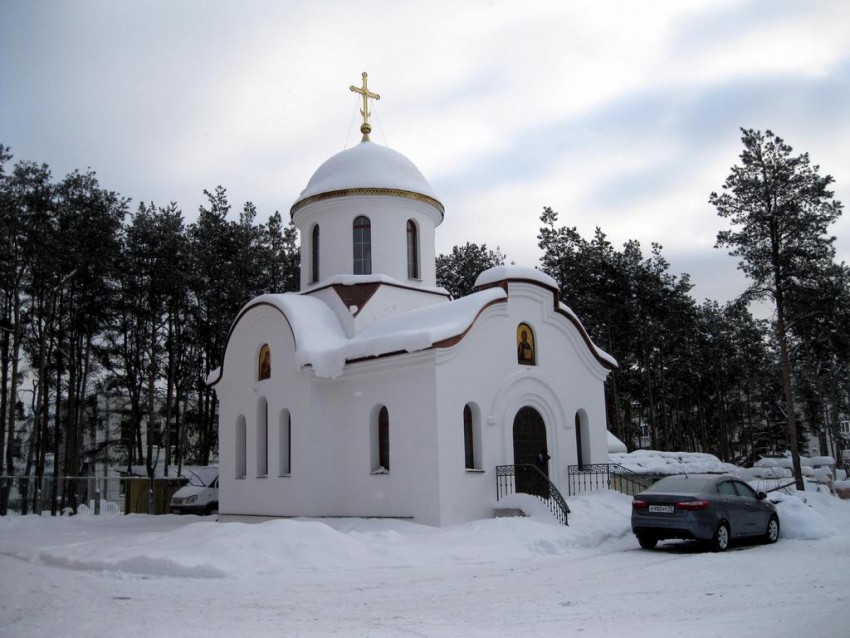 Владимир. Церковь Гавриила Архангела. фасады, северо-западный фасад