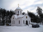 Церковь Гавриила Архангела - Владимир - Владимир, город - Владимирская область
