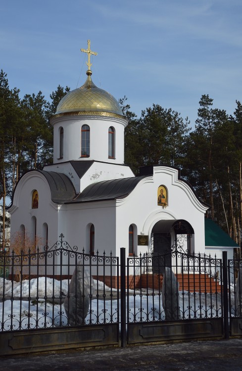 Владимир. Церковь Гавриила Архангела. фасады