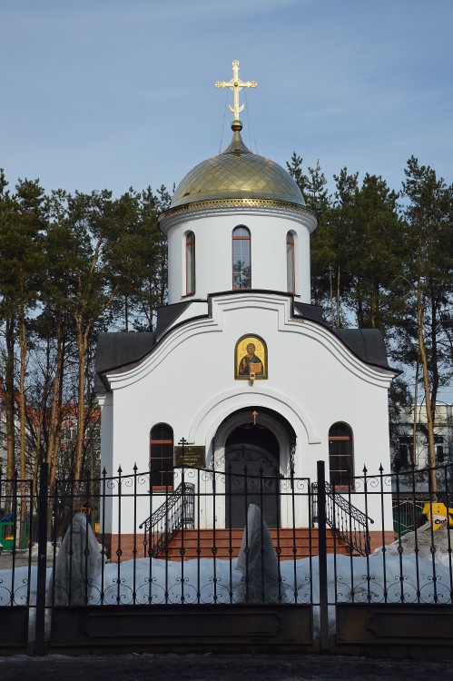 Владимир. Церковь Гавриила Архангела. фасады