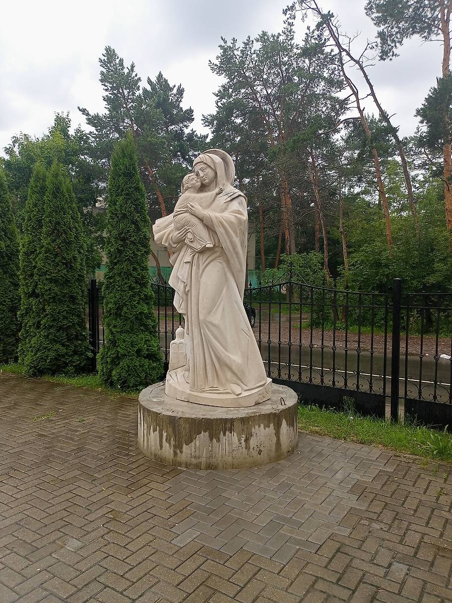 дополнительная информация. Церковь Гавриила Архангела, Владимир (Владимир, город, Владимирская область)
