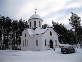 Владимир. Церковь Гавриила Архангела